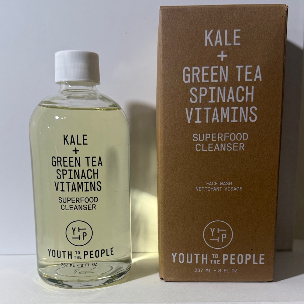 Youth to the People Superfood Cleanser